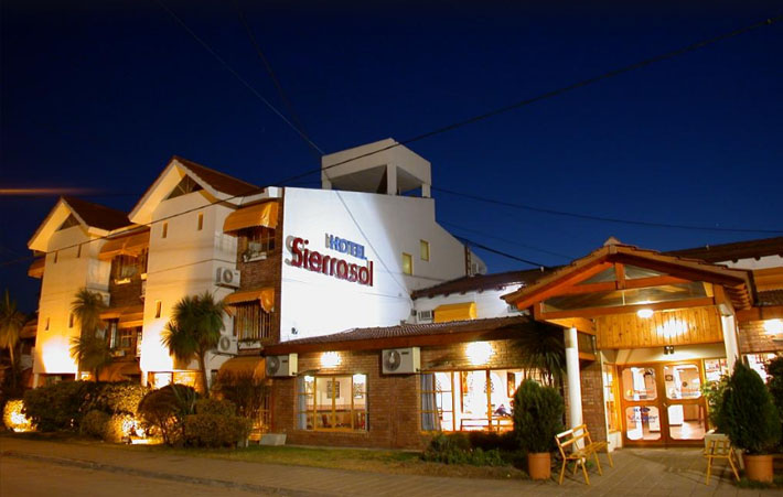 HOTEL SIERRASOL – VILLA CARLOS PAZ