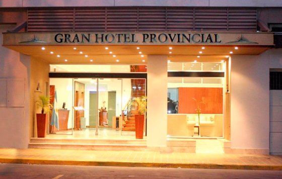 GRAN HOTEL PROVINCIAL – CIUDAD DE SAN JUAN