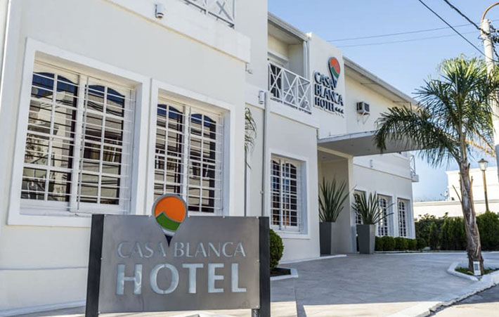 HOTEL CASABLANCA – MINA CLAVERO