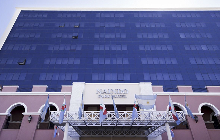 NAINDO PARK HOTEL – CIUDAD DE LA RIOJA