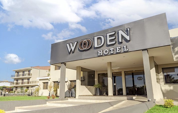 Wooden Hotel – VILLA CARLOS PAZ
