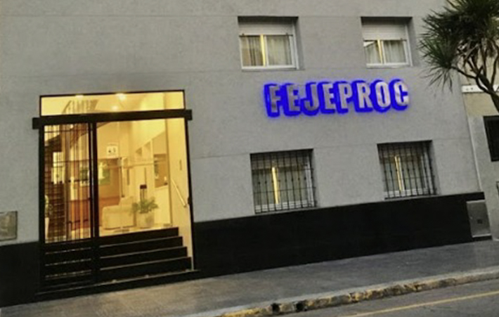 HOTEL FEJEPROC – MAR DEL PLATA