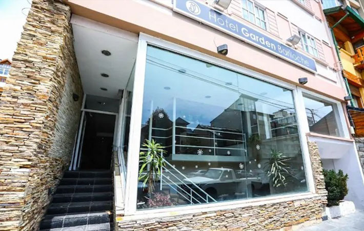 Bariloche Natural Hotels Garden – San Carlos de Bariloche