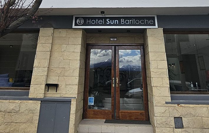 Bariloche Natural Hotels Sun  – San Carlos de Bariloche