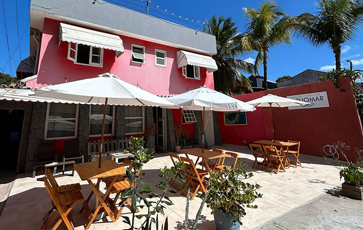 POUSADA MOJOMAR BUZIOS