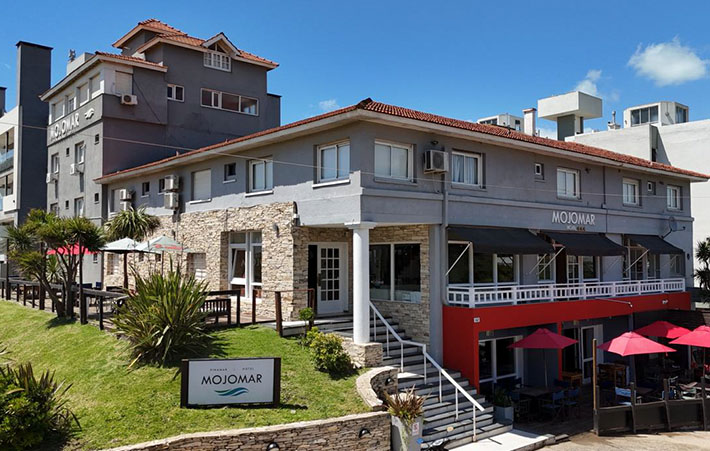 HOTEL MOJOMAR PINAMAR