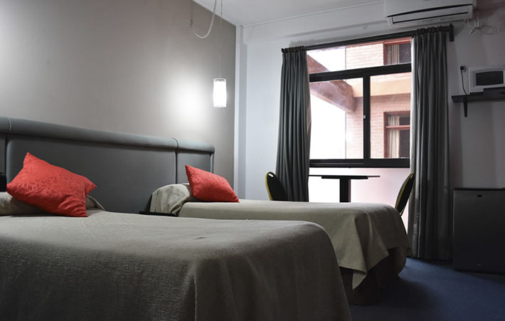 JUJUY PALACE HOTEL – CIUDAD DE JUJUY