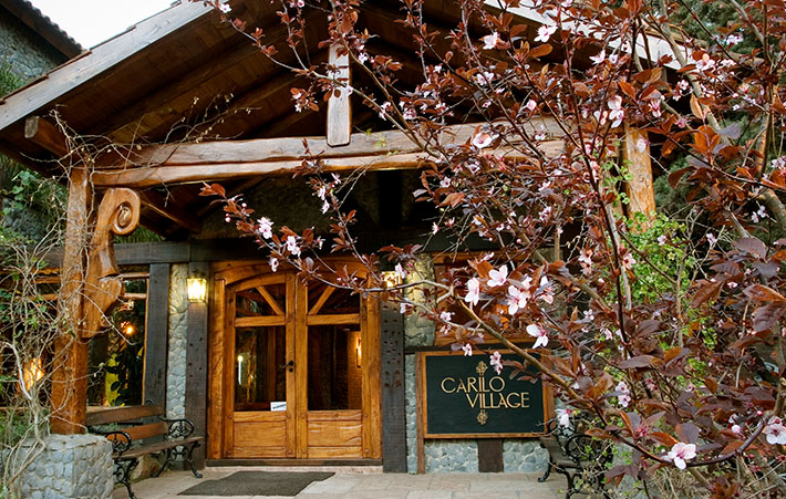 CARILÓ VILLAGE APART HOTEL – CARILÓ