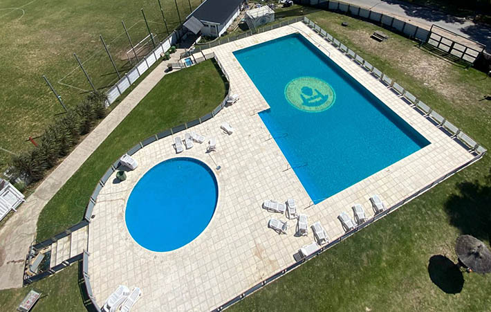 Pileta SITTAN  – CAPITAL FEDERAL