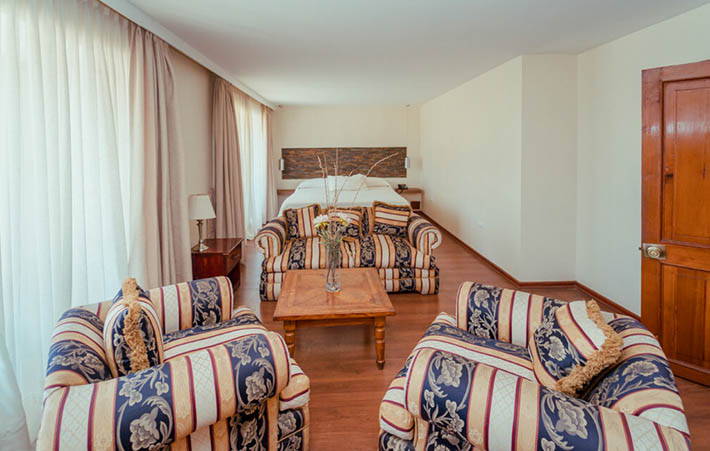 HOTEL SERENA PLAZA – LA SERENA