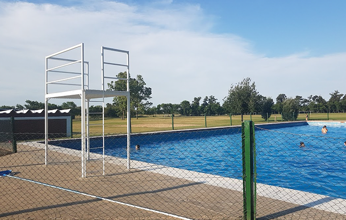 CASA DE CAMPO Y DEPORTES ALEJANDRO CARLOS LARRECHART | LA PLATA, PROVINCIA DE BUENOS AIRES