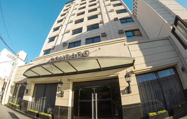 CONDADO HOTEL CASINO – GOYA