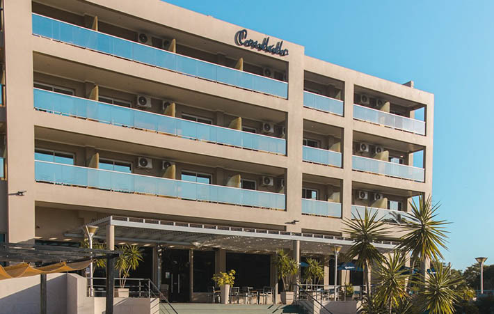 CONDADO HOTEL CASINO – PASO DE LA PATRIA