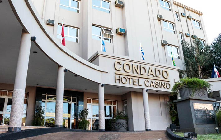 CONDADO HOTEL CASINO – SANTO TOMÉ