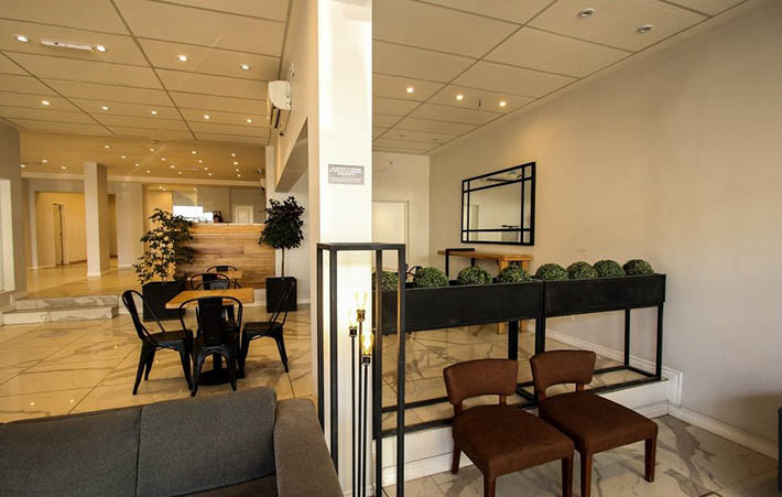 HOTEL MÓNACO – USHUAIA