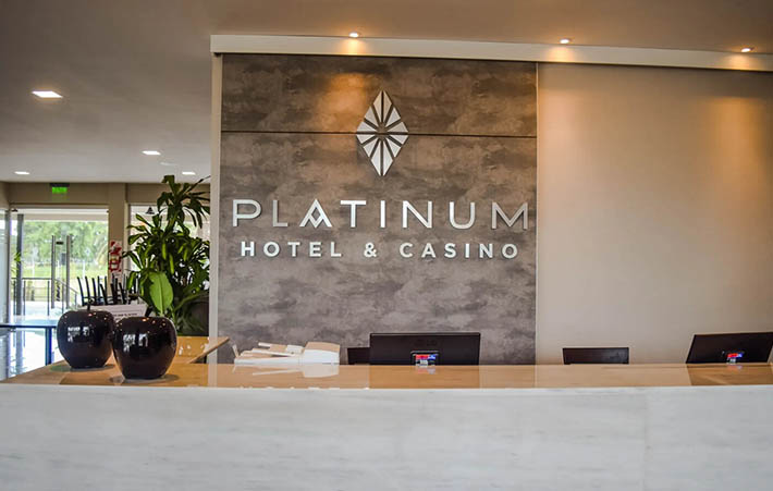 PLATINUM HOTEL CASINO – VILLA ANGELA