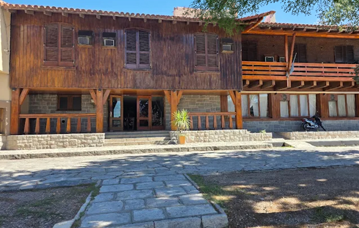 HOTEL DOS VENADOS – SAN LUIS