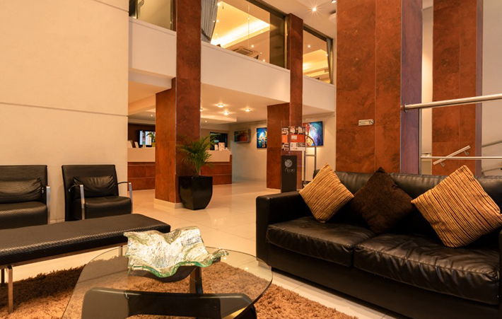 ÍCARO SUITES – CIUDAD DE BUENOS AIRES