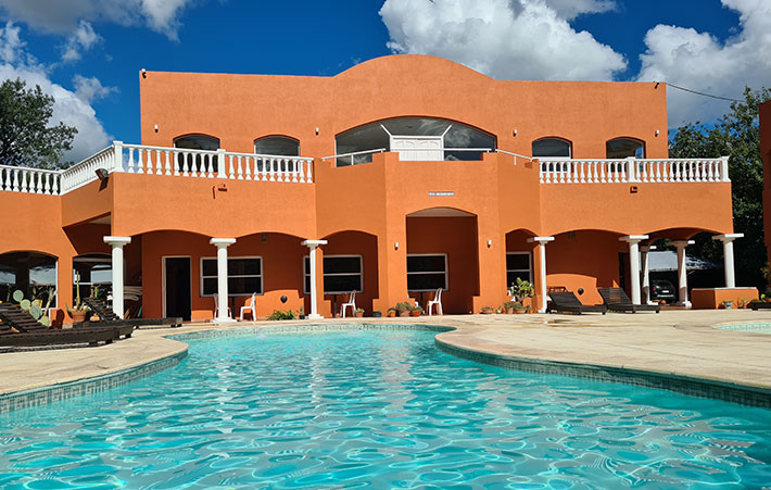 LAS VICTORIAS APART HOTEL – SAN MIGUEL DEL MONTE