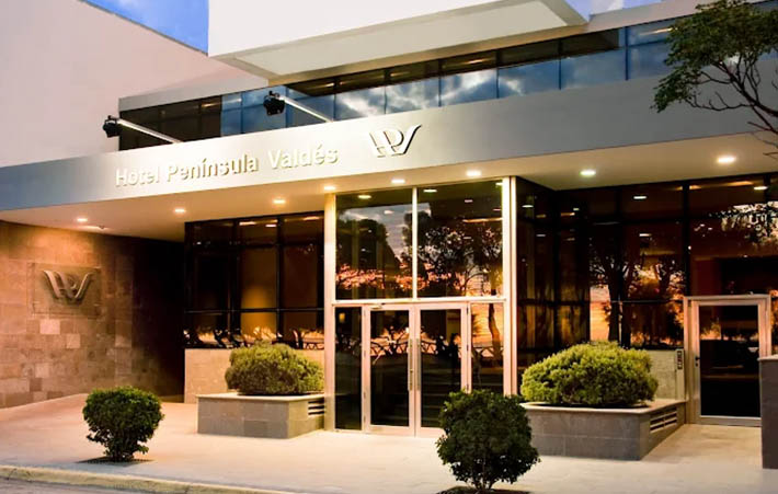 Hotel Península Valdés – PUERTO MADRYN