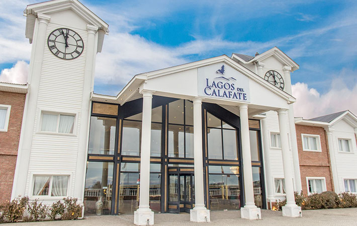 LAGOS DEL CALAFATE HOTEL – SANTA CRUZ