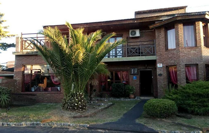 POSADA SAVOIA – SANTA TERESITA