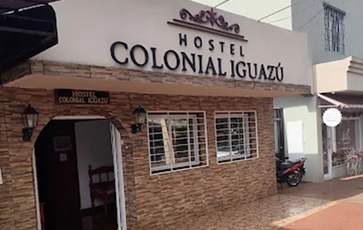 COLONIAL IGUAZÚ HOSTEL – PTO. IGUAZÚ