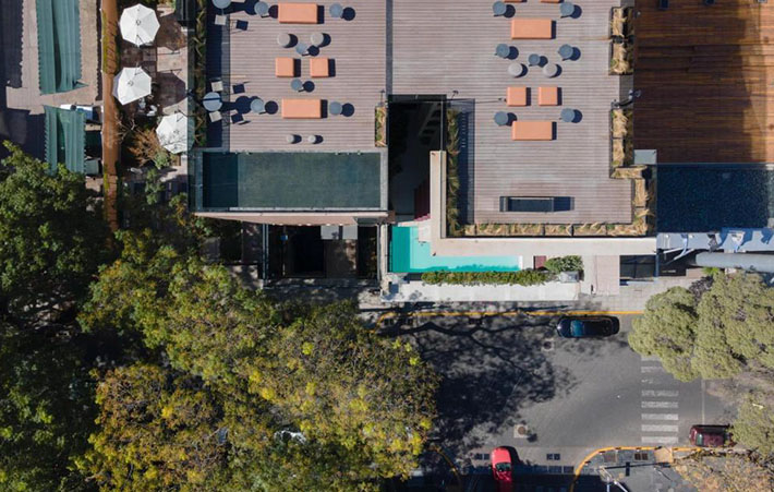 HUALTA WINERY HOTEL – CIUDAD DE MENDOZA