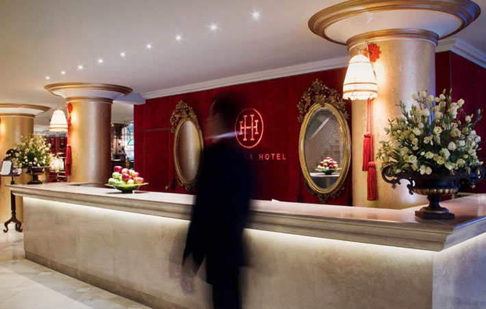 HUENTALA HOTEL – CIUDAD DE MENDOZA